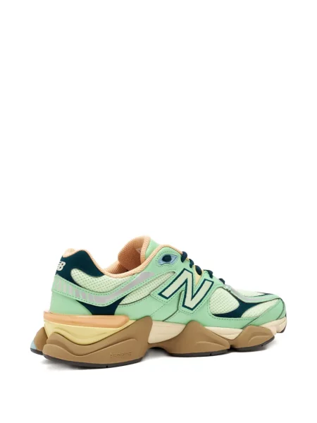 Sneakerși New Balance 530 plasă alergare cu buline gri