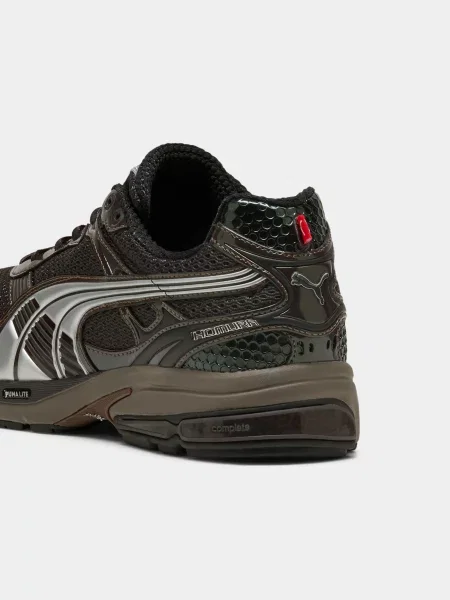 Повседневные кроссовки Puma черные