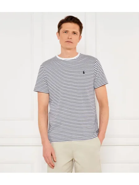 POLO RALPH LAUREN Tricou alb