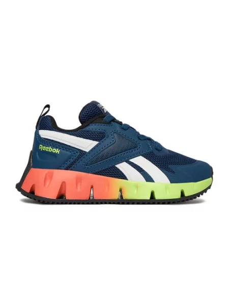 Sneakersy granatowe