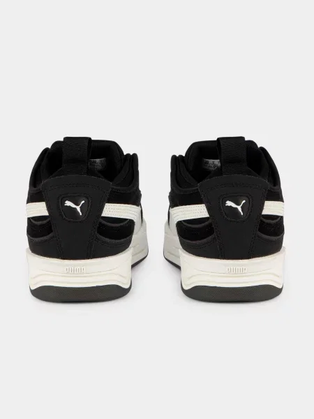 Кеды Puma черные