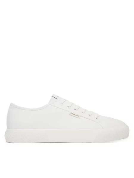 Tommy Jeans Šlepetės per pirštą Tjw Cleated Jelly Summer Sandal balta