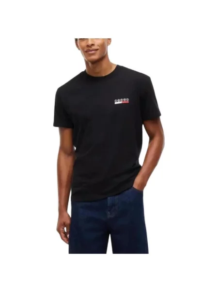 Tricou Tommy Hilfiger negru