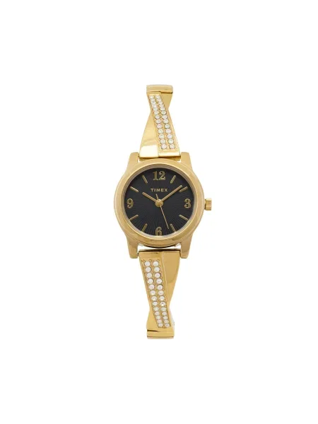 Ceas Timex Main Street auriu