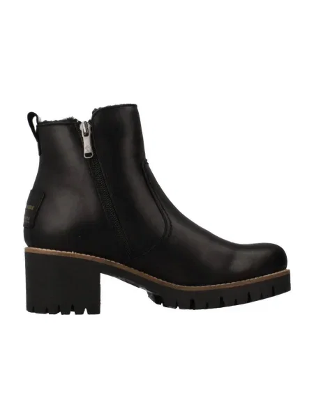 Pantofi Panama Jack negru