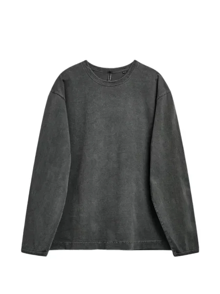 Majica Sunflower s okruglim izrezom siva