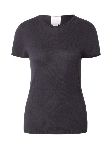 Calvin Klein Pulover negru