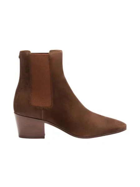 Buty do kostki Casadei brązowe