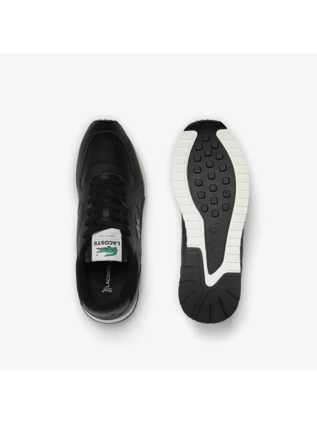 Кроссовки Lacoste черные