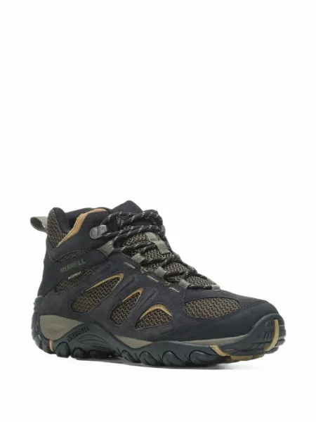 Αδιάβροχος μποτάκια Merrell γκρι