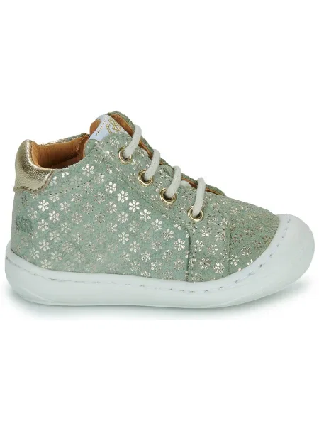 Pantofi copii Gbb verde
