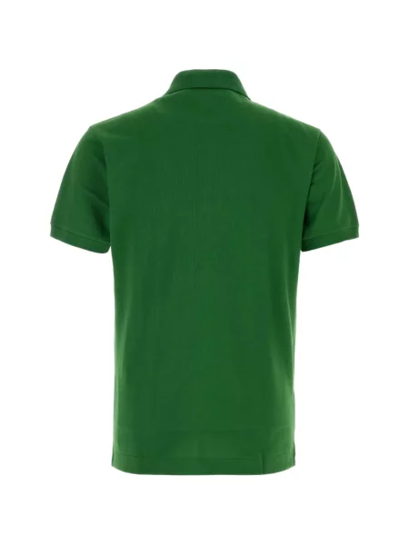 Tricou polo Lacoste clasic verde