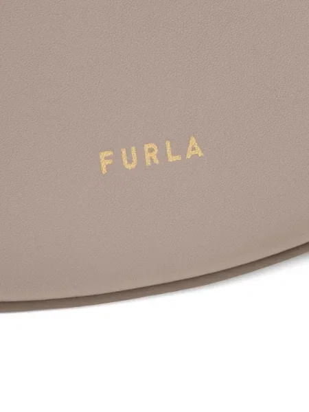 Geantă Furla gri