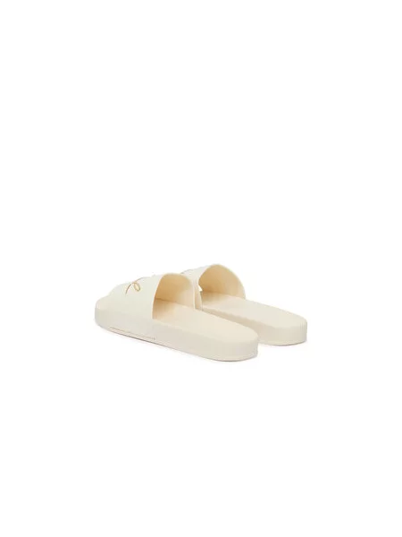 KARL LAGERFELD Papucs S fehér