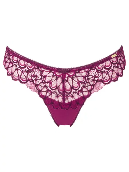 Трусы Gossard фиолетовые