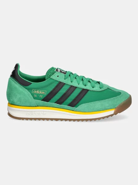 Кросівки adidas Originals Sl 72 Rs зелений