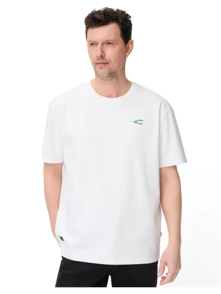 Сорочка Camel Active біла