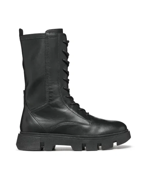 Botine Geox negru
