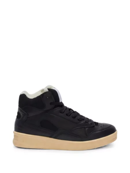 Sneakers Jil Sander μαύρο