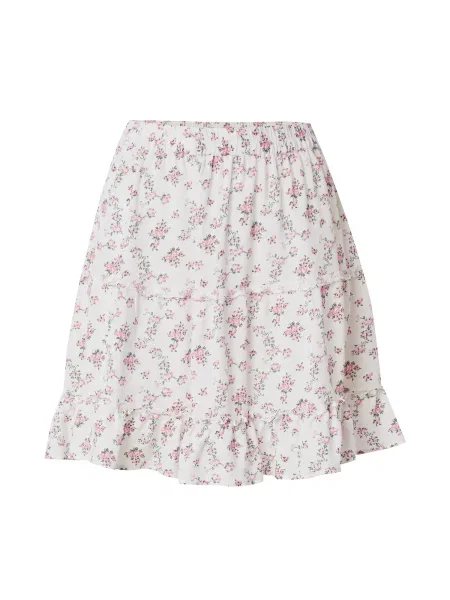 PIECES Krilo PCNYA modra / zelena bela