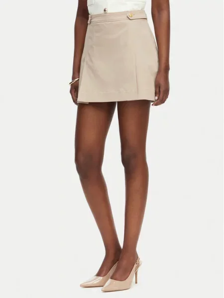 Tommy Hilfiger Fustă mini bej