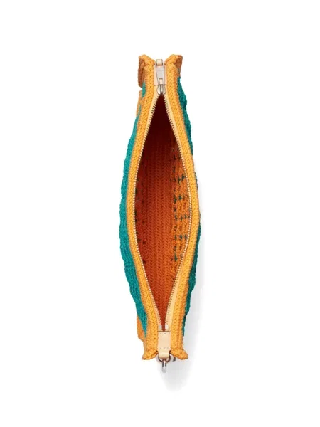 Geantă Tory Burch portocaliu