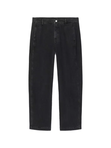 AllSaints Jeans RAAFI' negru
