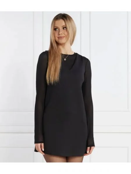 Max Mara Leisure Rochie + jupă negru