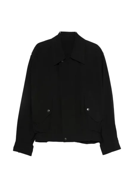 Cămașă Issey Miyake Men negru