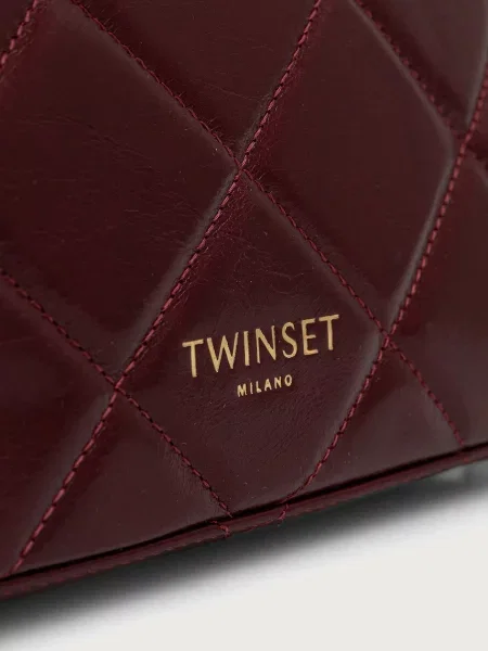 Twinset női bőr táska