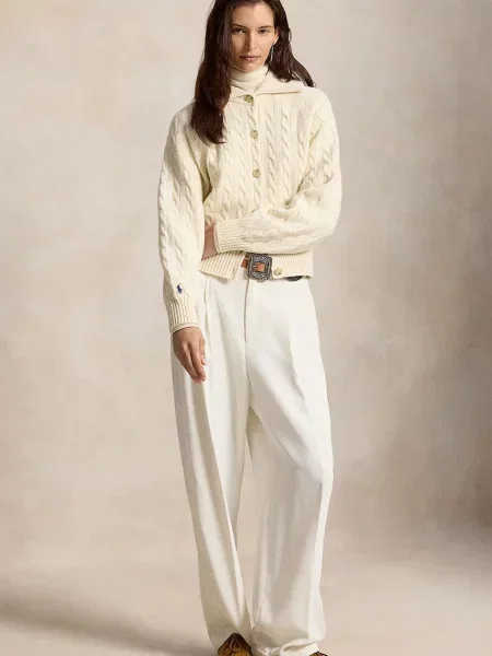 Шерстяной кардиган Polo Ralph Lauren