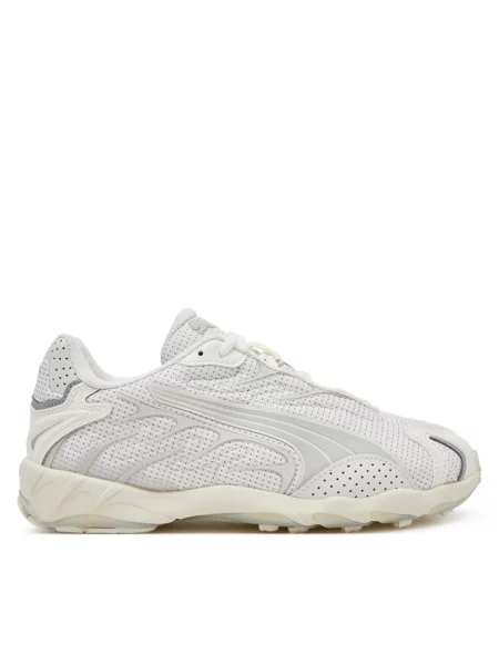 Sneakersy Puma beżowe