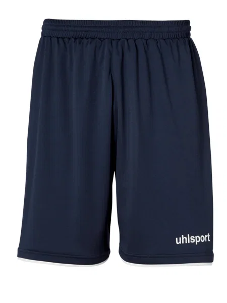 UHLSPORT Športové nohavice tmavomodrá modrá