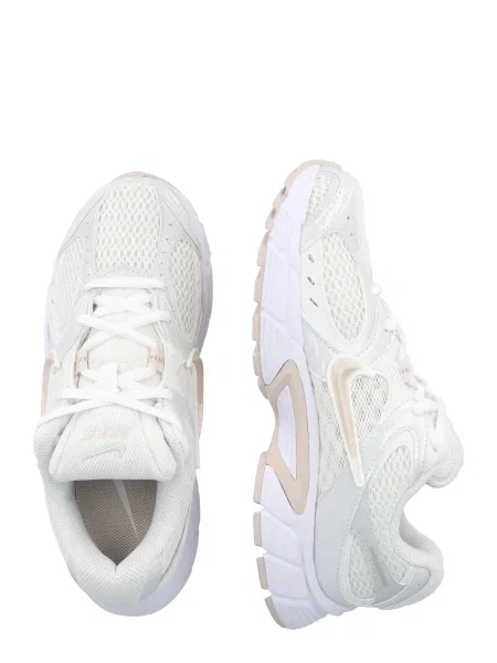 Nike Sportswear Nízke tenisky svetlosivá / rosé biela