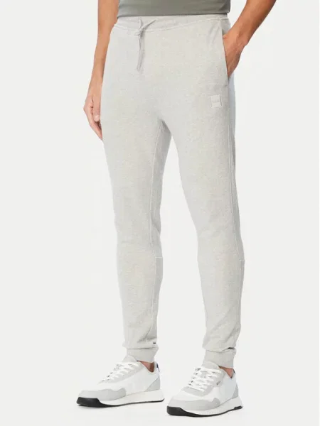 BOSS Pantaloni trening Sestart gri