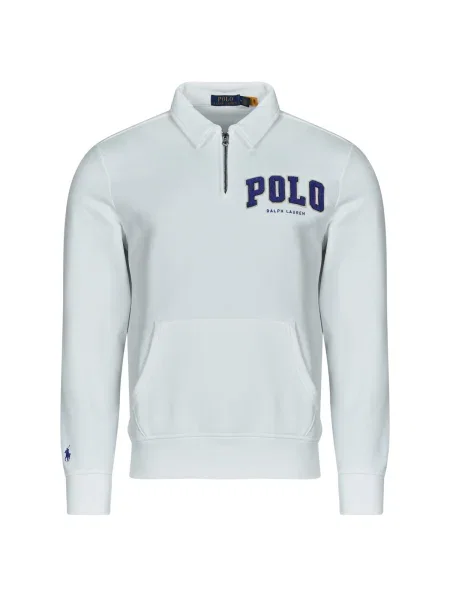 Hanorac Polo Ralph Lauren alb