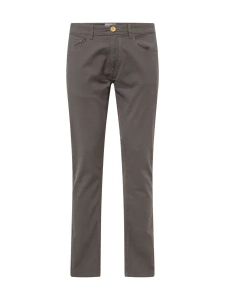 BLEND Pantaloni eleganți pământiu