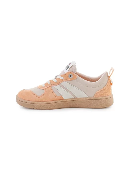 Pantofi Palladium portocaliu