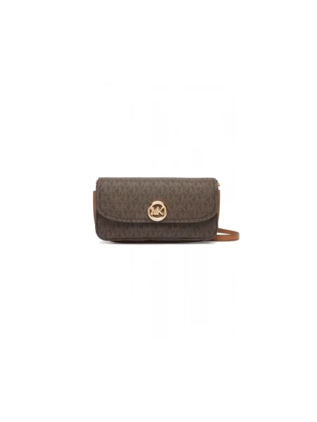 MICHAEL Michael Kors torebka brązowa