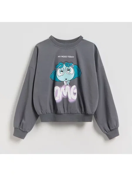 Reserved Oboustranné tričko Inside Out vícebarevná