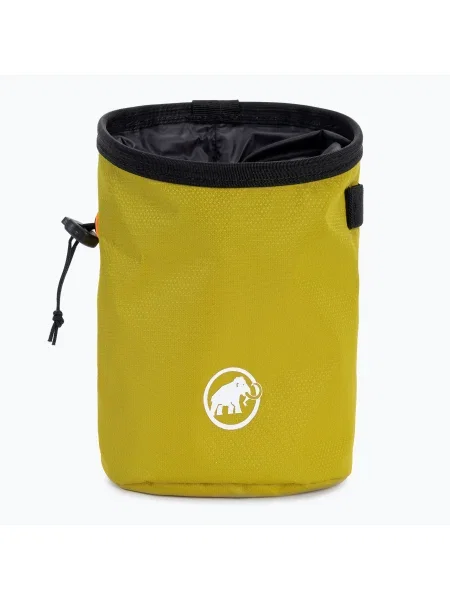 Olcsóbban. MAMMUT Gym Basic kréta táska Méret: OS sárga