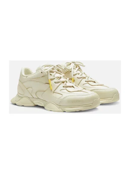 Sneakersy Axel Arigato skórzane beżowe