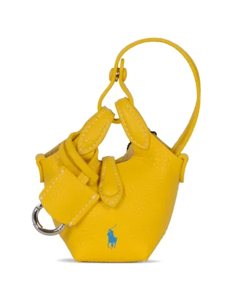 Polo majica Polo Ralph Lauren žuta
