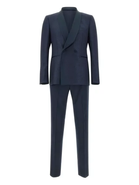 Costum Tagliatore de costum albastru