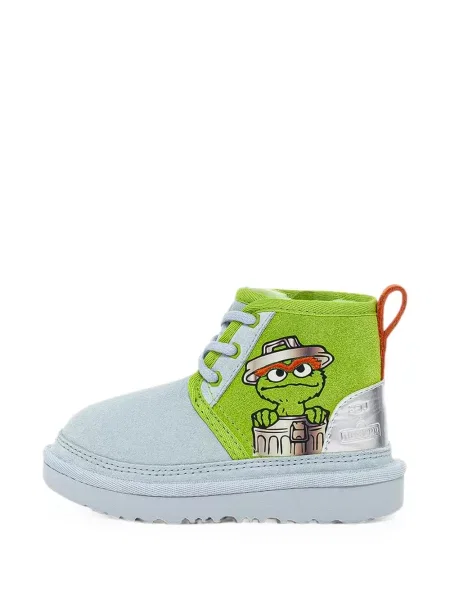 Sneakersy dziecięce Ugg szare