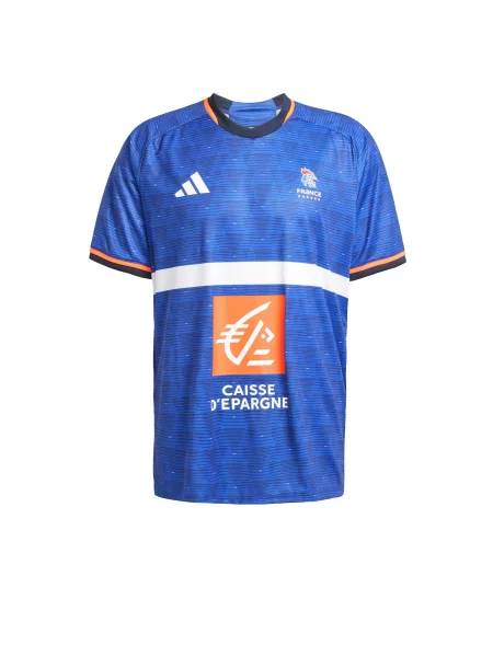 Tričko Adidas Performance biela