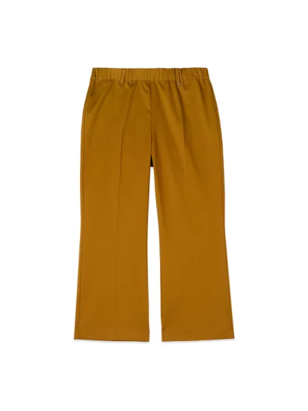 Spodnie Oltre brązowe