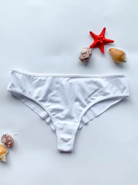 Corin Труси Поліамід/еластан білий