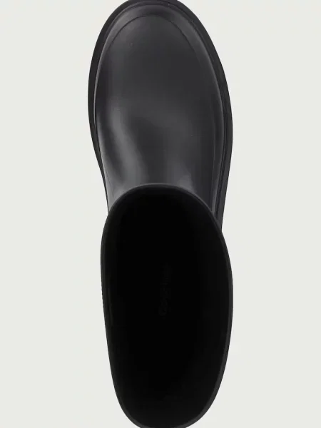 Calvin Klein férfi gumicsizma COMBAT RAIN BOOT fekete
