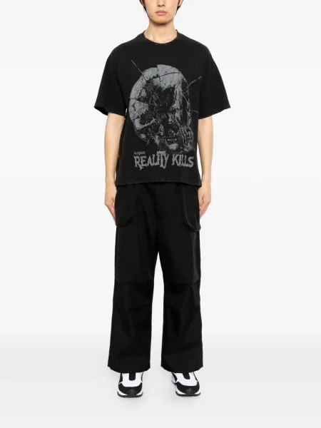 Tricou Warman negru